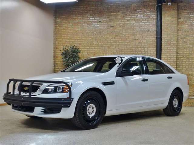 Chevrolet CAPRICE 2013 photo 10